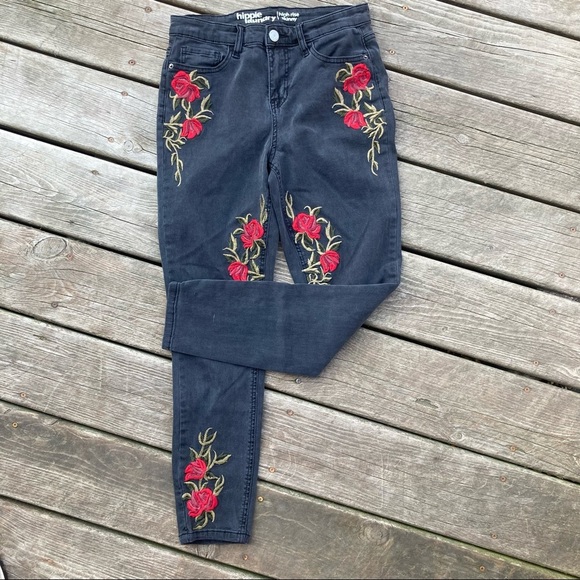 Hippie Laundry High Rise Jean - Picture 3 of 7